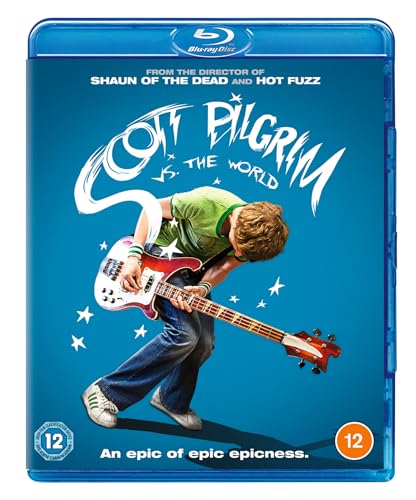 Scott Pilgrim vs. the World [Blu-ray]