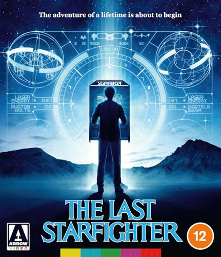 The Last Starfighter Blu-ray