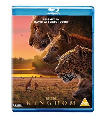 Kingdom [Blu-ray]