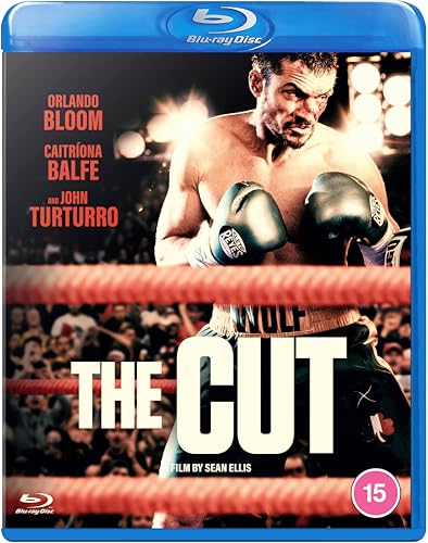 The Cut [Blu-ray]