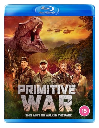 Primitive War [Blu-ray]