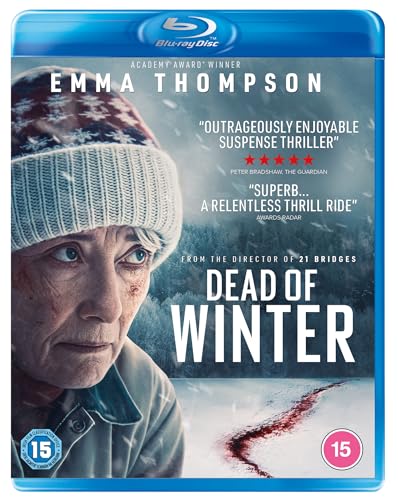 Dead of Winter [Blu-ray]
