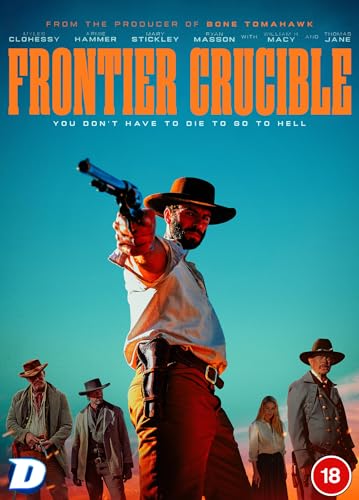 Frontier Crucible [DVD]