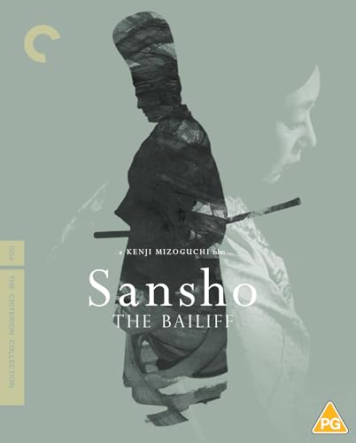 Sansho the Bailiff (Criterion Collection) - UK Only [Blu-ray]
