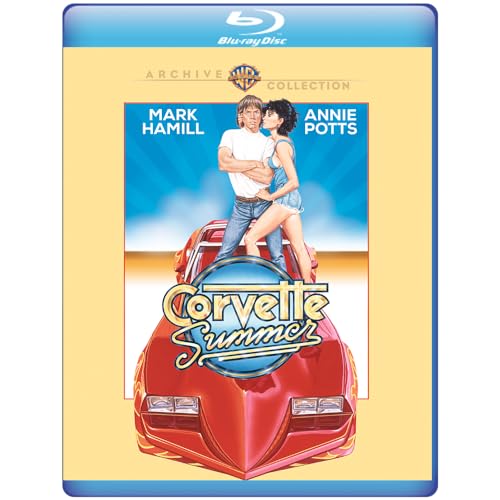 Corvette Summer [Blu-ray] [1978] [Region Free]
