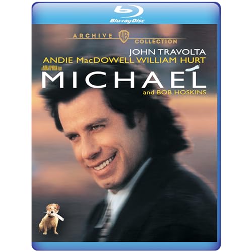 Michael [Blu-ray] [1996]