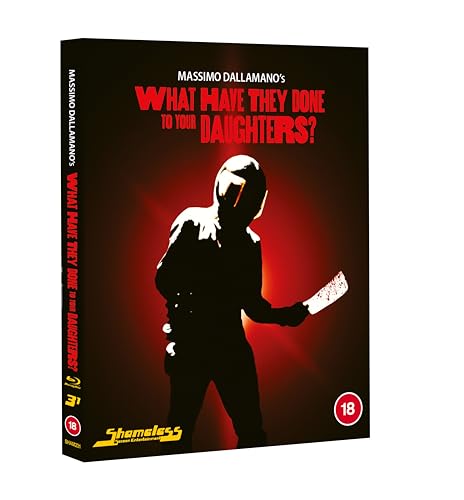 What Have They Done To Your Daughters [Blu-Ray] [ALL-Region]