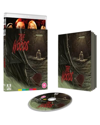 The Woods Limited Edition Blu-ray
