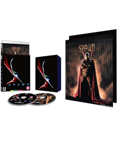 Spawn Limited Edition Blu-ray