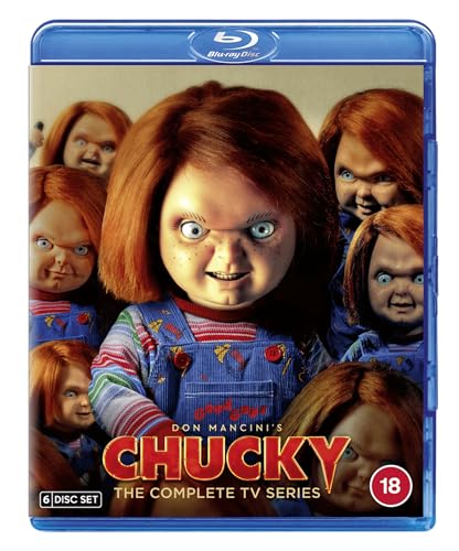 Chucky: The Complete Series [Blu-ray]