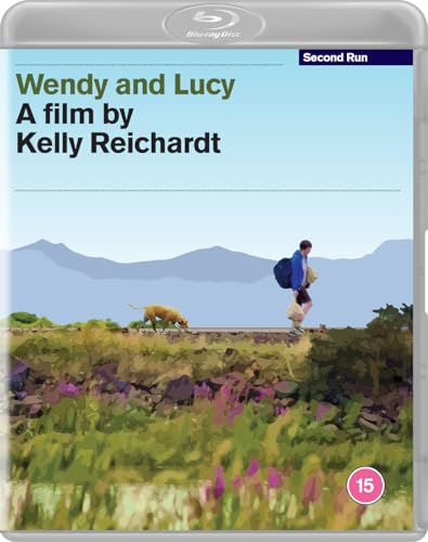Wendy and Lucy [Blu-ray] [Region A & B & C]