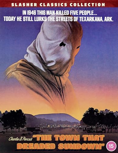 The Town that Dreaded Sundown [Blu-ray]