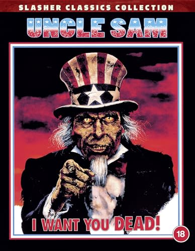 Uncle Sam [Blu-ray]