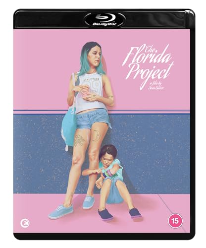 The Florida Project [BD] [Blu-ray]
