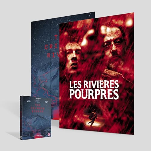 The Crimson Rivers Blu-ray