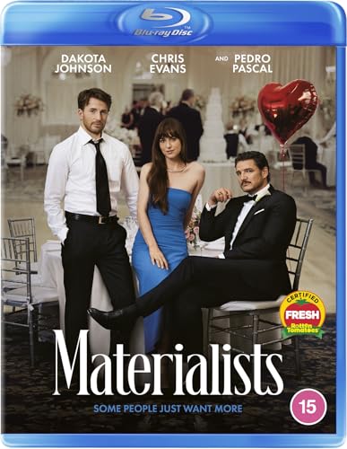 Materialists [Blu-ray]