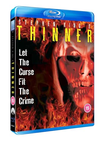 Thinner [Blu-ray]