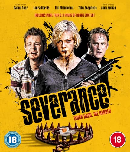Severance [Blu-ray]