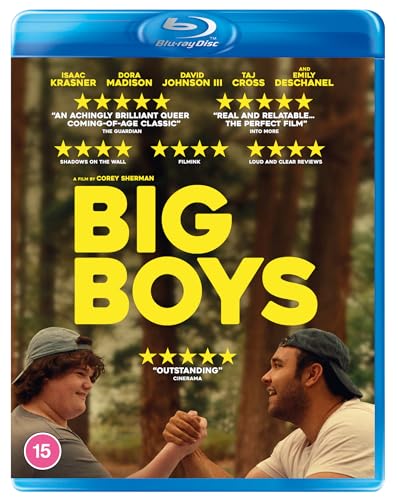 Big Boys [Blu-ray]