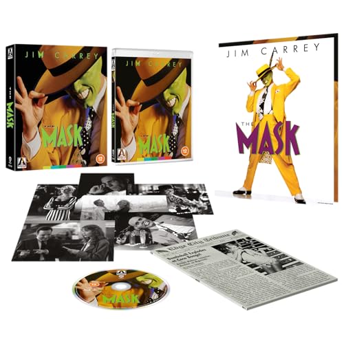 The Mask Limited Edition Blu-ray