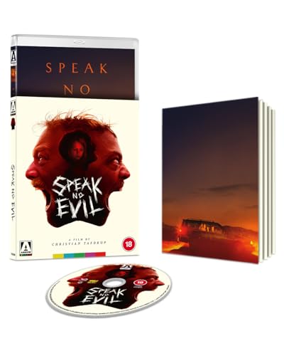 Speak No Evil Limited Edition Blu-ray