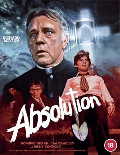 Absolution [Blu-ray]