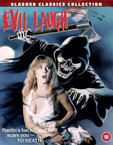 Evil Laugh [Blu-ray]