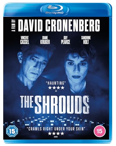 The Shrouds [Blu-ray] [Region B]