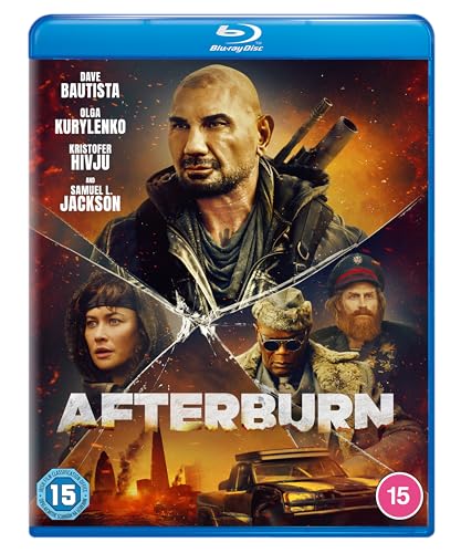 Afterburn [Blu-ray]