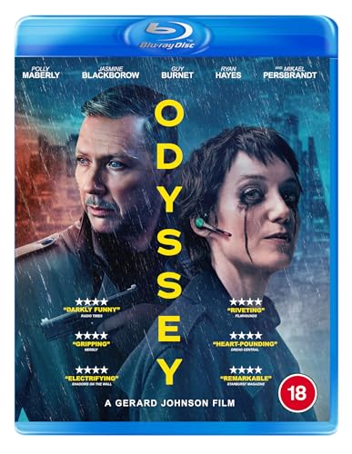 Odyssey [Blu-ray] [Region B]