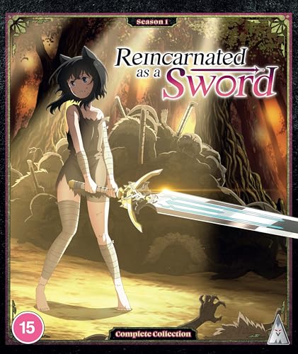 Reincarnated as a Sword S1 Collection [Blu-ray] [Region B]