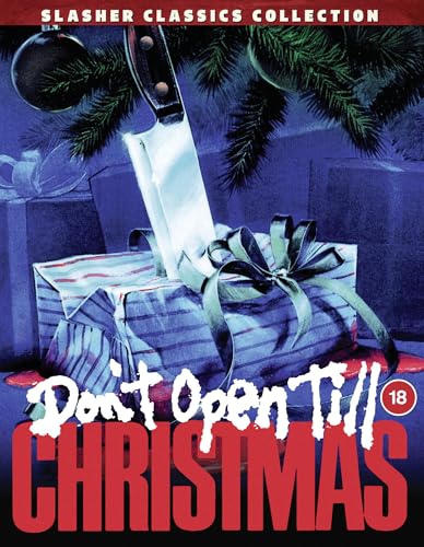 Don't Open Till Christmas [Blu-ray] [Region B]