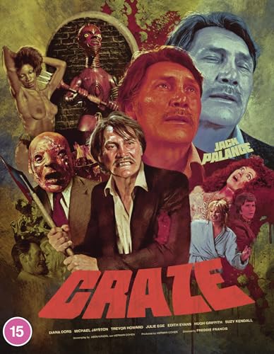 Craze [Blu-ray]