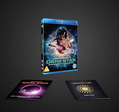 Dark Star 2025: All New Restoration Edition Blu-Ray