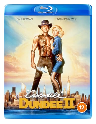 Crocodile Dundee 2 [Blu-ray]