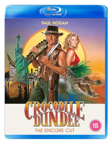 Crocodile Dundee: The Encore Cut [Blu-ray]