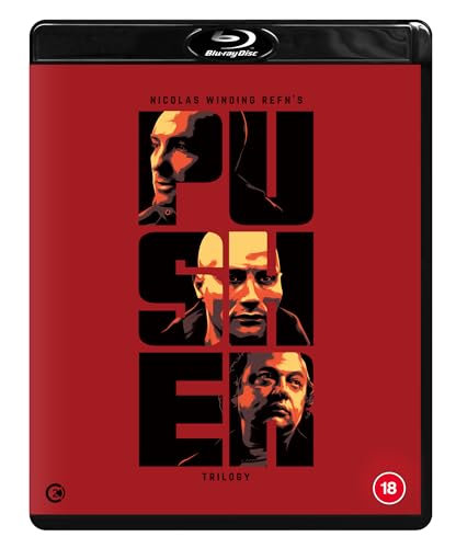 The Pusher Trilogy: [BD] [Blu-ray]