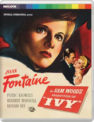 Ivy (Limited Edition) [Blu-ray]