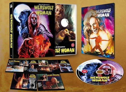 Werewolf Woman [Blu-ray]