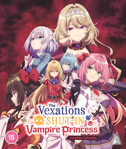 Vexations of a Shut-in Vampire Princess Collection [Blu-ray]