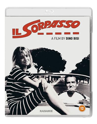 Il sorpasso [Blu-ray] [Region B]