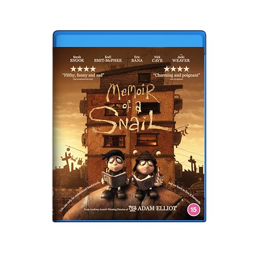 Memoir of a Snail [Blu-ray]