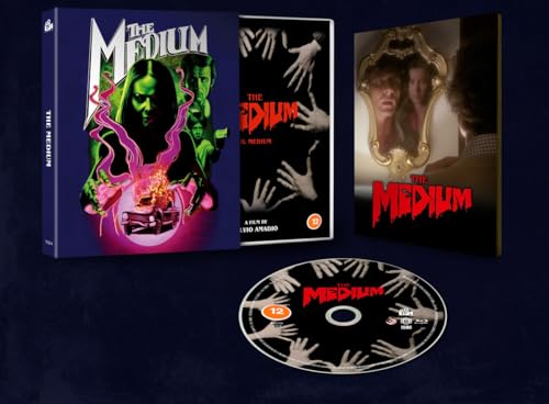 The Medium [Blu-ray] [Region B]