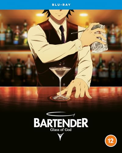 BARTENDER Glass of God - The Complete Season [Blu-ray]
