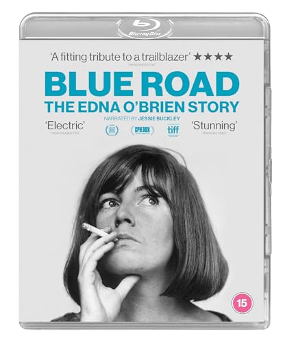 Blue Road: The Edna O'Brien Story [Blu-ray]