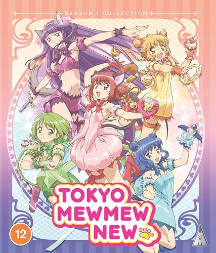 Tokyo Mew Mew New S1 Collection [Blu-ray]