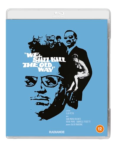 We Still Kill the Old Way [Blu-ray] [Region A & B]