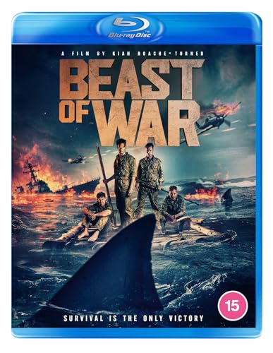 Beast of War [Blu-ray] [Region B]