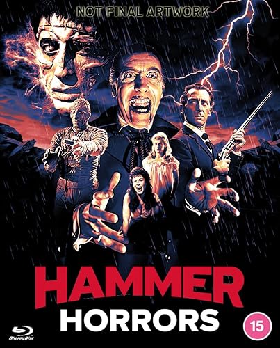 Hammer Horrors [Blu-ray]