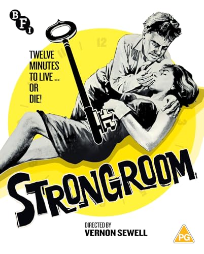 Strongroom (Blu-ray)